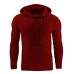 NaranjaSabor 2019 Autumn Men's Hoodies Slim Hooded Sweatshirts Mens Coats Male Casual Sportswear Streetwear Brand Clothing N461