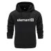 New 2018 Autumn Winter Brand Mens Hoodies Sweatshirts Men High Quality ELEMENT Letter Printing Long Sleeve Fashion Mens Hoodies