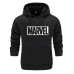 New 2019 Autumn  Spiderman Brand Sweatshirts Men High Quality MARVEL letter printing fashion mens hoodies sudaderas para hombre