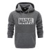 New 2019 Autumn  Spiderman Brand Sweatshirts Men High Quality MARVEL letter printing fashion mens hoodies sudaderas para hombre