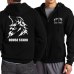 New Game of Thrones Targaryen Fire & Blood Men Hoodie 2018 Spring Autumn Sweatshirt Zip Up Hoodie Men Tracksuits Harajuku Hoody