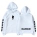 New Hot Billie Eilish Hoodie Men Black Cotton Hoodie Couple Billie Eilish Sweatshirt Simple Keep Warm Women/men Hoodie Clothes