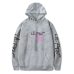 New Lil Peep Hoodies Hell Boy Lil.peep Men/women Hooded Pullover Male/female Sudaderas Cry Baby Hood Hoddie Sweatshirts Love