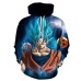 New fashion 3D printing hoodies beer /Dragon Ball /Tokyo Ghoul and other series men / women autumn and winter sweatshirt hoodies