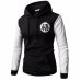 Newest Anime Dragon Ball Hoodie Cosplay 3d Super Saiyan Dragonball Z Dbz Son Goku Pocket Hooded Sweatshirts Hoodies Men/Women