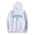 Newest Fashion xxxtentacion Hoodie Sweatshirt Rip xxxtentacion Hip Hop Rapper Hoodies Jahseh Dwayne Onfroy revenge Man Clothing