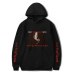 Newest Fashion xxxtentacion Hoodie Sweatshirt Rip xxxtentacion Hip Hop Rapper Hoodies Jahseh Dwayne Onfroy revenge Man Clothing