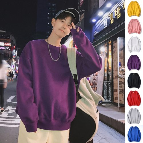 Privathinker Men Harajuku Hoodies Sweatshirts Oversized 2019 Men Women Streetwear Black Hoodie Male Hiphop Winter Basic Hoodies