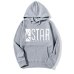 STAR labs black women/Men Hooded Hoodies Male sweatshirt jumper the flash gotham city comic books superman tv series hoody