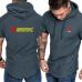 Short Sleeve Hoodies Men Casual Thin Hoodie hip hop Tracksuit Hoody Motorsport Shifter M Power Hooded Sweatshirts Summer Shirt