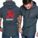 Short Sleeve Hoodies Men Casual Thin Hoodie hip hop Tracksuit Hoody Motorsport Shifter M Power Hooded Sweatshirts Summer Shirt