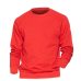 Solid color Sweatshirt Men Hoodie Crewneck Sweatshirts Winter Autumn Fleece Hoody Casual Gray Blue Red Black White Streetwear