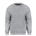 Solid color Sweatshirt Men Hoodie Crewneck Sweatshirts Winter Autumn Fleece Hoody Casual Gray Blue Red Black White Streetwear