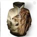 Space Galaxy Hoodies Men/Women Sweatshirt Hooded 3d Brand Clothing Cap Hoody Print Paisley Nebula Jacket