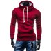 Spring Autumn Hoodies Men Fashion Brand Pullover Solid Color Turtleneck Sportswear Sweatshirt Men'S Tracksuits 2018 New ZOGAA