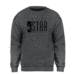 Star Labs Sweatshirt Superman Series Hoodie Men Jumper The Flash Gotham City Comic Books Black Sweatshirts Fleece Streetwear XXL