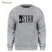 Star Labs Sweatshirt Superman Series Hoodie Men Jumper The Flash Gotham City Comic Books Black Sweatshirts Fleece Streetwear XXL