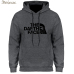 Star Wars Darth Face Hoodie Hoodies Sweatshirt Men 2018 New Spring Autumn Hooded Faces No Face Streetwear Homme Black Gray Hoody