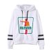 Stranger Things Hoodie Woman Hooded Hoodies Kpop  Sweatshirts Kawaii Korean Oversized Harajuku Hip Hop Hoodie Sweatshirt Men