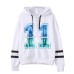 Stranger Things Hoodie Woman Hooded Hoodies Kpop  Sweatshirts Kawaii Korean Oversized Harajuku Hip Hop Hoodie Sweatshirt Men