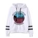 Stranger Things Hoodie Woman Hooded Hoodies Kpop  Sweatshirts Kawaii Korean Oversized Harajuku Hip Hop Hoodie Sweatshirt Men