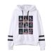 Stranger Things Hoodie Woman Hooded Hoodies Kpop  Sweatshirts Kawaii Korean Oversized Harajuku Hip Hop Hoodie Sweatshirt Men