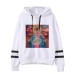 Stranger Things Hoodie Woman Hooded Hoodies Kpop  Sweatshirts Kawaii Korean Oversized Harajuku Hip Hop Hoodie Sweatshirt Men