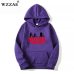 Stranger Things Hoodies Men Women Letters Print Autumn Harajuku Hip Hop Sweatshirt Man Fashion Winter Fleece Jumper Drop