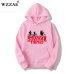 Stranger Things Hoodies Men Women Letters Print Autumn Harajuku Hip Hop Sweatshirt Man Fashion Winter Fleece Jumper Drop