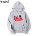 Stranger Things Hoodies Men Women Letters Print Autumn Harajuku Hip Hop Sweatshirt Man Fashion Winter Fleece Jumper Drop