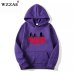 Stranger Things Hoodies Men Women Letters Print Autumn Harajuku Hip Hop Sweatshirt Man Fashion Winter Fleece Jumper Drop