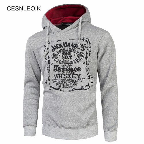 Sweatshirts Tracksuit Men Fashion Hip Hop Hoodies Pullover Sweat Shirt Black Tide Print  Men Women Moleton