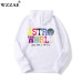 TRAVIS SCOTT ASTROWORLD WISH YOU WERE HERE HOODIES fashion letter ASTROWORLD HOODIE streetwear Man woman Pullover Sweatshirt