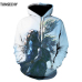 TUNSECHY Brand Dragon Ball 3D Hoodie Sweatshirts Men Women Hoodie Dragon Ball Z Anime Fashion Casual Tracksuits Boy Hooded