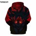 TUNSECHY Brand Dragon Ball 3D Hoodie Sweatshirts Men Women Hoodie Dragon Ball Z Anime Fashion Casual Tracksuits Boy Hooded