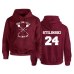 Teen Wolf Hoodie Men McCall 11 Lacrosse Stilinski 24 Lahey 14 Print Pullover Mens Hoddies Red Hood Sweatshirts Women Anime Hodie