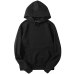 Trendy Faces Hooded Fleeces Men's Hoodies and Sweatshirts Oversized for Autumn with Hip Hop Winter Hoodies Men Brand Streetwear