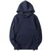 Trendy Faces Hooded Fleeces Men's Hoodies and Sweatshirts Oversized for Autumn with Hip Hop Winter Hoodies Men Brand Streetwear