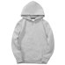 Trendy Faces Hooded Fleeces Men's Hoodies and Sweatshirts Oversized for Autumn with Hip Hop Winter Hoodies Men Brand Streetwear