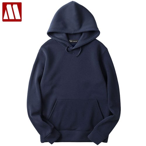 Trendy Faces Hooded Fleeces Men's Hoodies and Sweatshirts Oversized for Autumn with Hip Hop Winter Hoodies Men Brand Streetwear