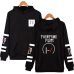 Twenty One Pilots Hoodie Rock Band Hoodies Hip Hop Hoody World Tour Sweatshirts Men/women Print Jacket Album Pullover Fans Gift