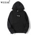 WZZAE 2019 New Mens Hoodies Savage Hoodies Parody No Heart X Savage Mode Slaughter Gang ATL Cotton Long Sleeved Hoodies Suprem