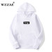 WZZAE 2019 New Mens Hoodies Savage Hoodies Parody No Heart X Savage Mode Slaughter Gang ATL Cotton Long Sleeved Hoodies Suprem