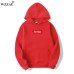 WZZAE 2019 New Mens Hoodies Savage Hoodies Parody No Heart X Savage Mode Slaughter Gang ATL Cotton Long Sleeved Hoodies Suprem