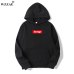 WZZAE 2019 New Mens Hoodies Savage Hoodies Parody No Heart X Savage Mode Slaughter Gang ATL Cotton Long Sleeved Hoodies Suprem