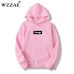 WZZAE 2019 New Mens Hoodies Savage Hoodies Parody No Heart X Savage Mode Slaughter Gang ATL Cotton Long Sleeved Hoodies Suprem