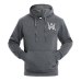 Winter Fleece Sweatshirt Alan Walker Faded Hoodie Men Sign Printing Hip hop Rock Star sweatshirt Fleece Band Hoodies Men