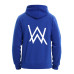 Winter Fleece Sweatshirt Alan Walker Faded Hoodie Men Sign Printing Hip hop Rock Star sweatshirt Fleece Band Hoodies Men