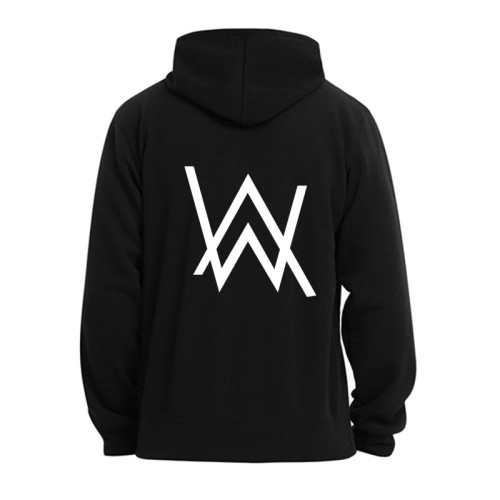 Winter Fleece Sweatshirt Alan Walker Faded Hoodie Men Sign Printing Hip hop Rock Star sweatshirt Fleece Band Hoodies Men