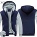 XQXON-NEW man Hoodies Sweatshirts